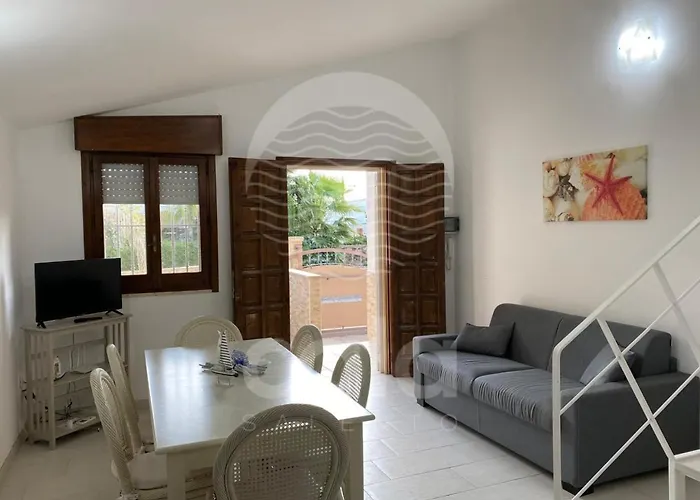 Villa Orange Sun By Cala Salento