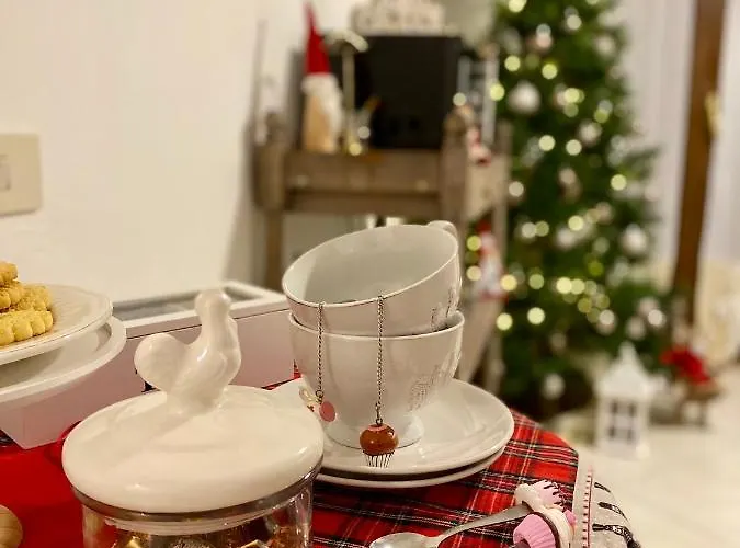 Hotel familiare: B&B Le Quattro Stagioni