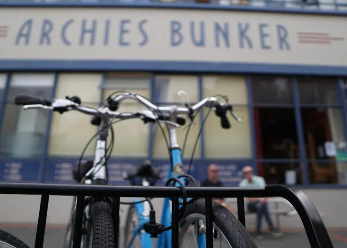 Archies Bunker Affordable Accommodation