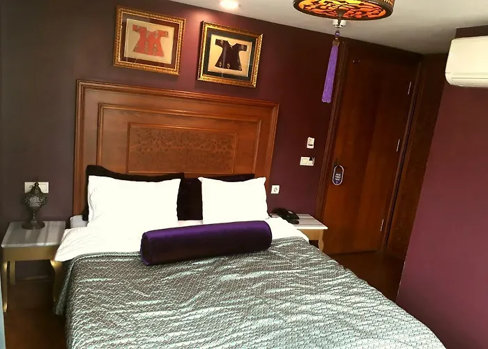 Resort: Merial Hotel Sultanahmet