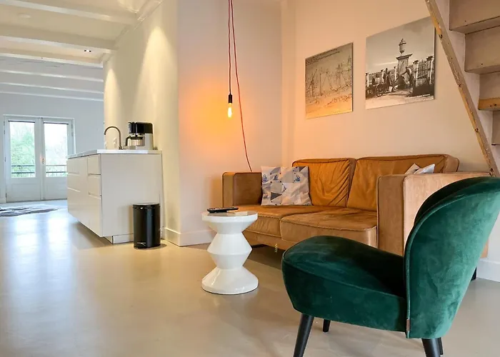 4 sterren hotel: B&B Bierbrouwerij het Klavertje
