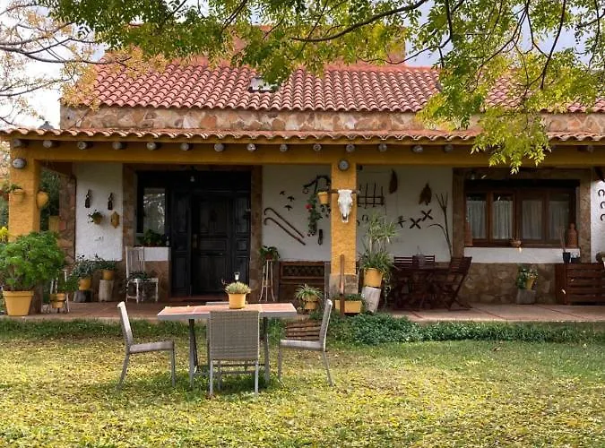 La Coscoja Cabaña