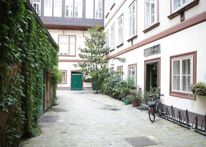 Apartment: Heart Of Vienna - City Apartment