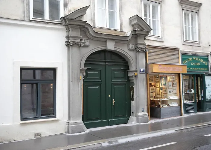 Apartment: Heart Of Vienna - City Apartment