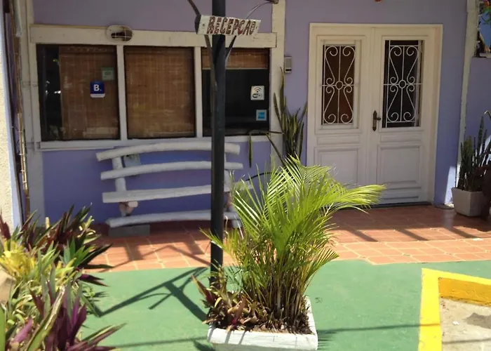 Casa de hóspedes: Le Mirage Garden Geriba