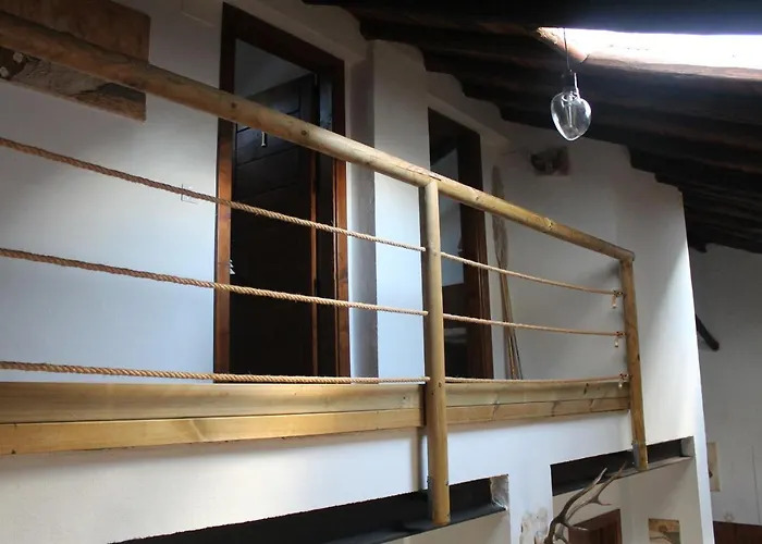 La Coscoja Cabaña