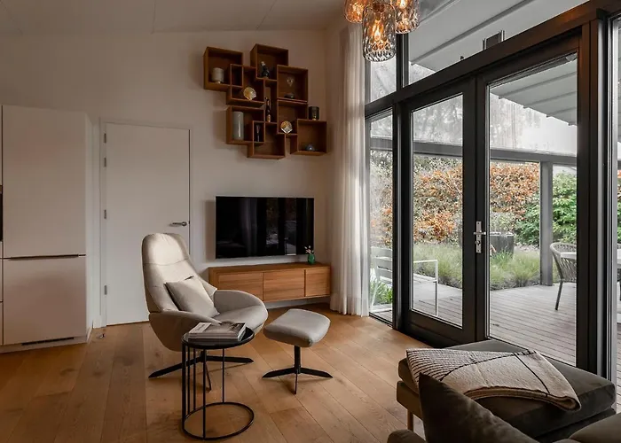 Hotel dichtbij College: Dutchen Suitelodges Gooilanden