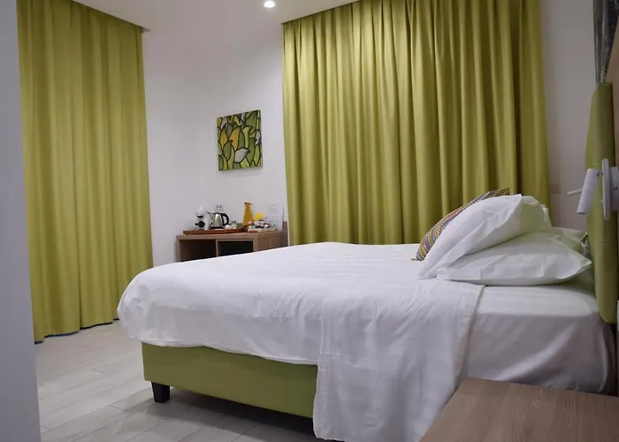 Hotel familiar: Casa Marino