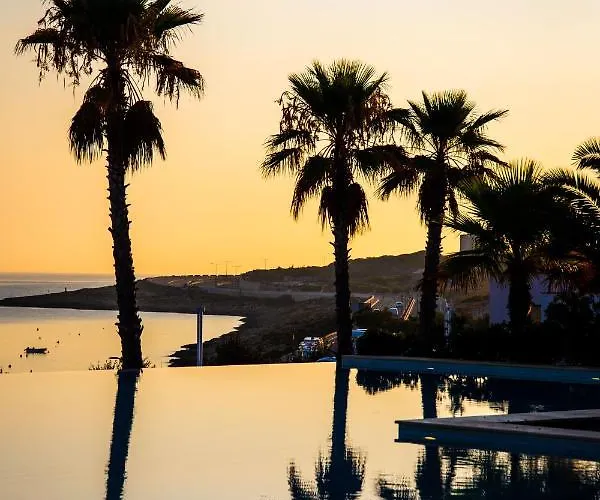 Hotel met uitzicht: Salini Resort