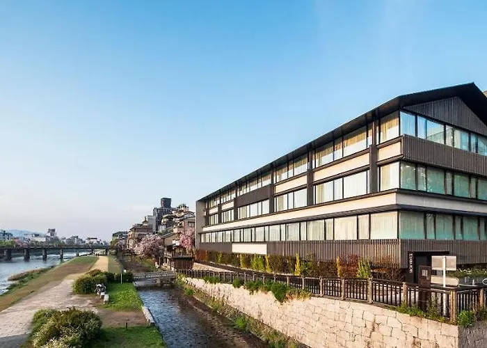 Resort: Solaria Nishitetsu Hotel Kyoto Premier
