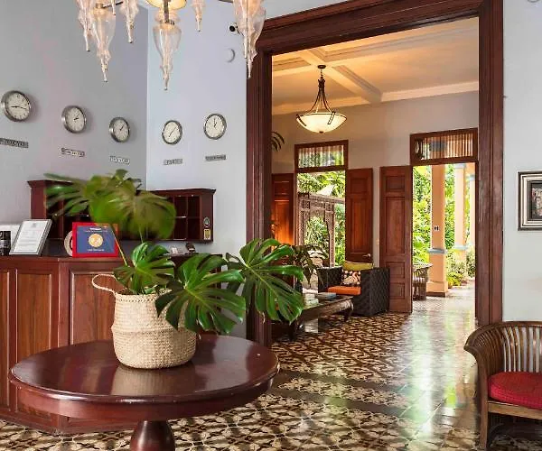 Villa Colonial