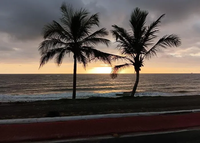 Hotel 3 estrelas: Pousada BarraVille