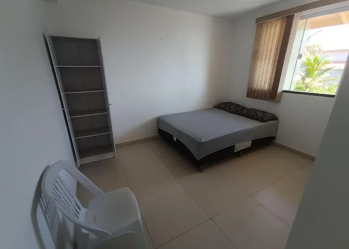 Hotel 3 estrelas: Pousada BarraVille