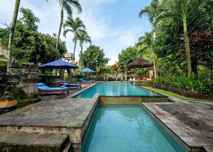 Familiehotel: Alam Jiwa Ubud