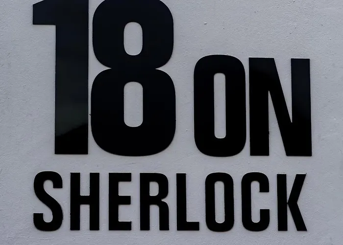 Guests house 18 On Sherlock