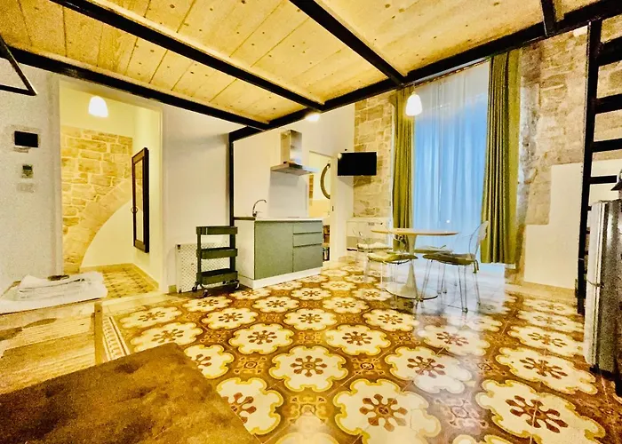 Casa degli ospiti: Palazzo Lupicini Affittacamere