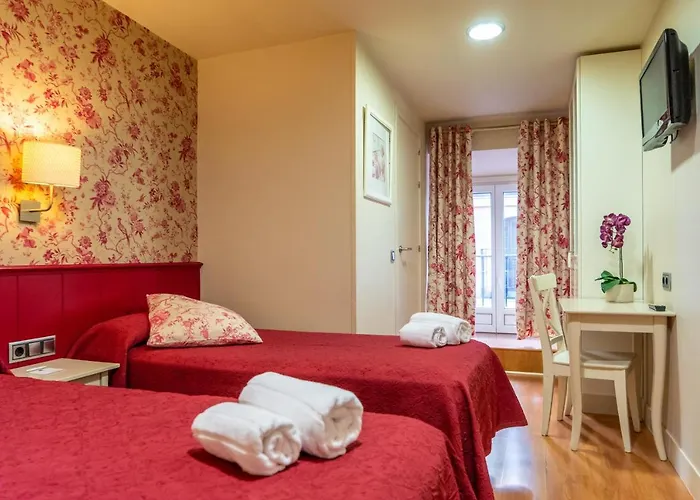 Hotel que admite mascotas: Hostal Matheu