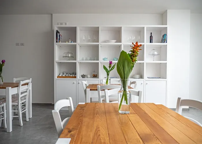Hotel céntrico: A est b&b Otranto