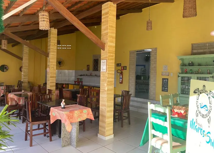 Pousada Mares do Sul