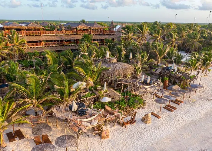 Kanan Tulum & Spa Adults Only Playground