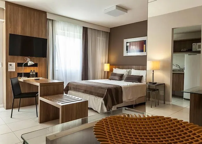 Aluguéis de temporada: Apart-Hotel Convention Rio Stay