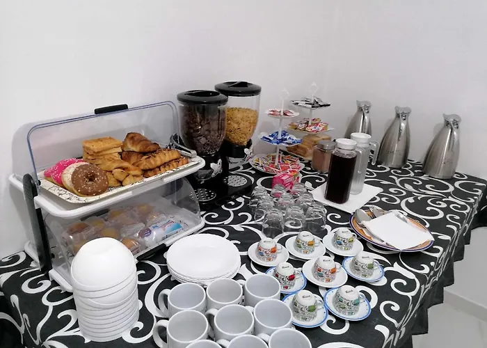 Albergo economico: B&B White House