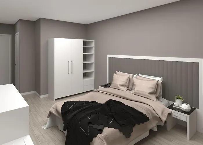 Hotel Jacuzzi: Albergo Capo Est