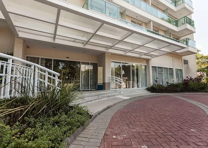 Aluguéis de temporada: Apart-Hotel Convention Rio Stay