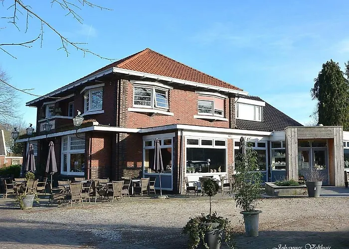 Goedkoop hotel: Hof van Sellingen