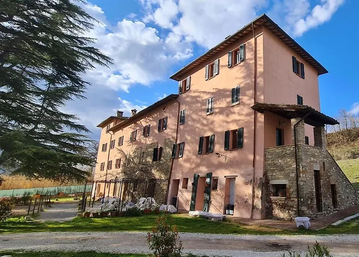 La villa: Il Moro Country House