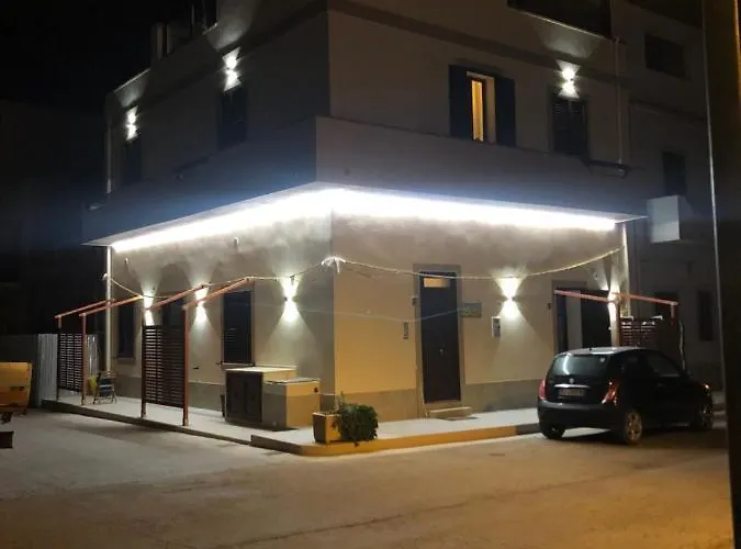 Hotel: Le Cale