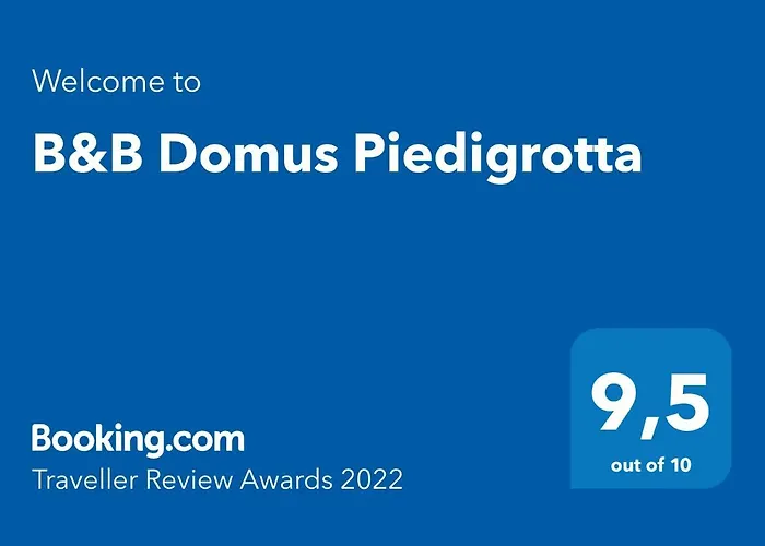  B&B Domus Piedigrotta