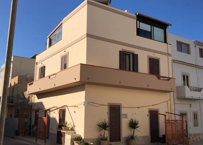 Hotel: Le Cale