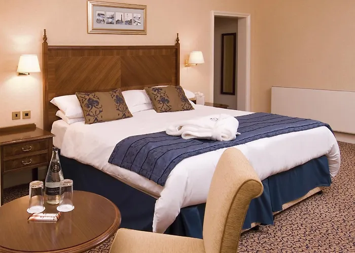 Hotel que admite mascotas: Imperial Hotel Blackpool