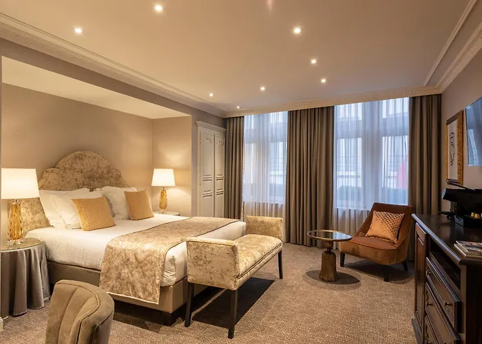 Hôtel accueillant les animaux: Dukes' Palace Residence - By Dukes' Hotel Collection