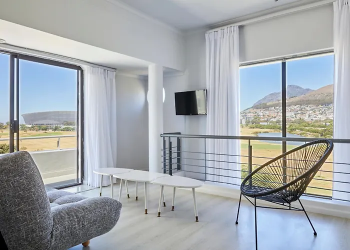 Golf hotel: La Splendida Hotel By Newmark