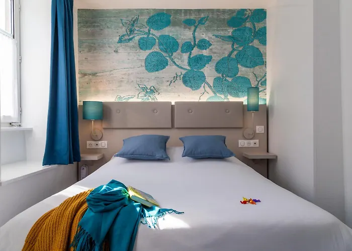 Centraal gelegen hotel: Hotel Victoria