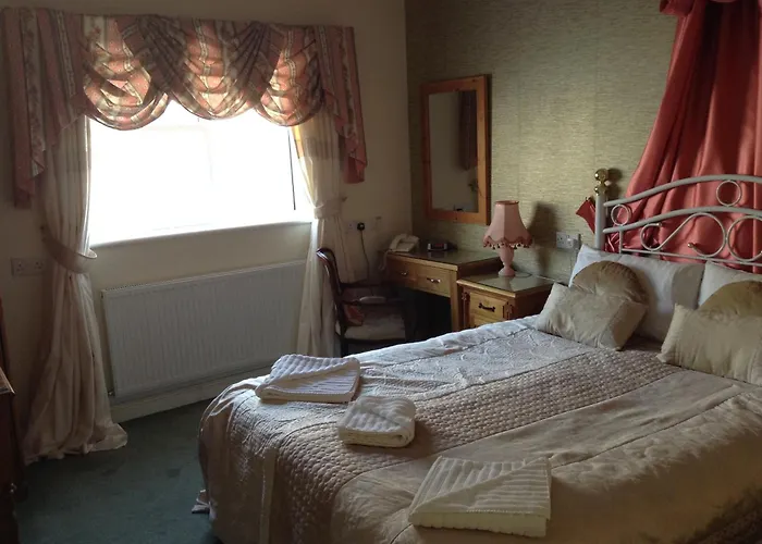 Golf hotel: Acorn Guest House