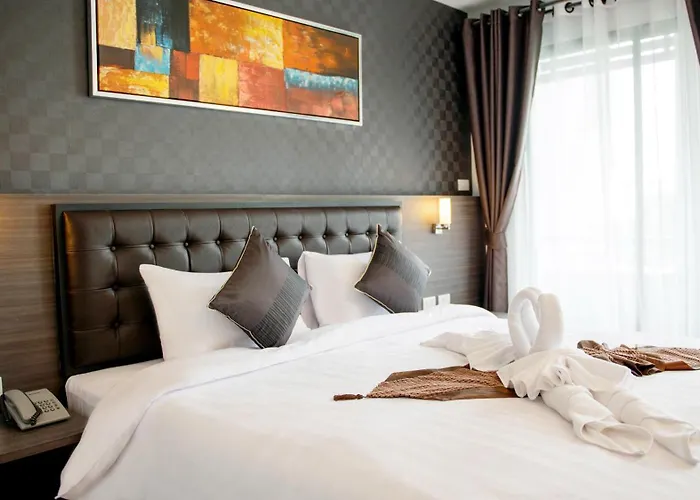 Motel: Picnic Hotel Bangkok - Rang Nam