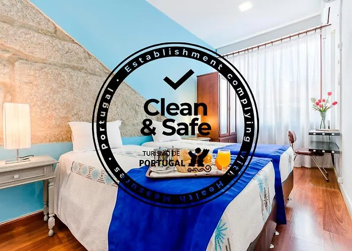 Hotel que aceita animais de estimação: Santa Clara Porto