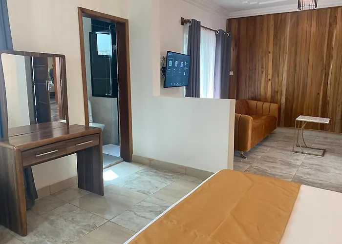 Hotel Residence La Corniche