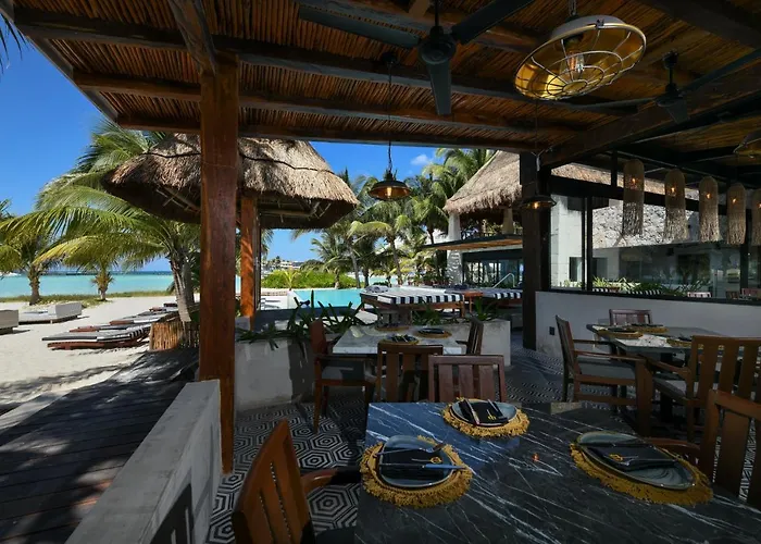 Casa Del Jaguar Beach