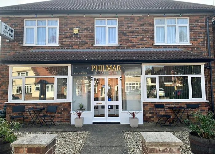 Cheap hotel: Philmar Guest House