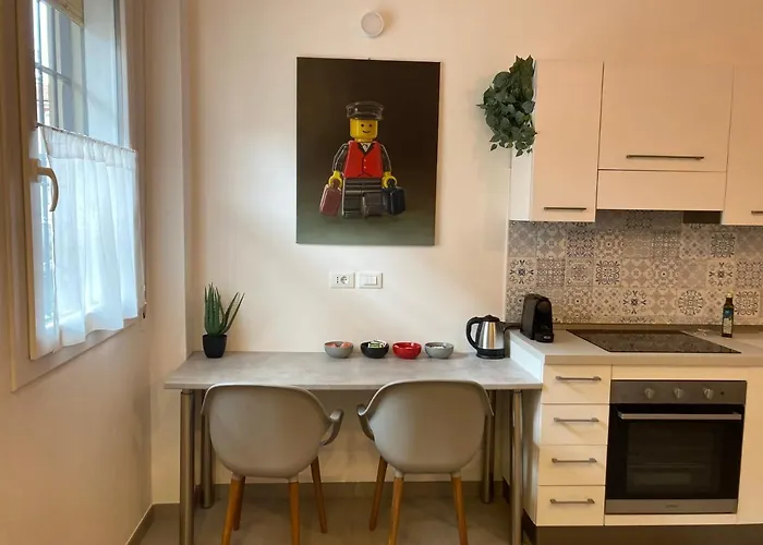 Casa vacanza: Casa Cirenaica Art House