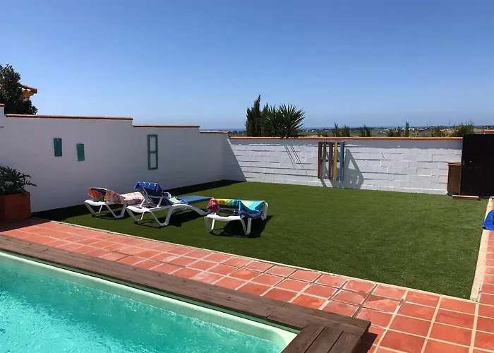 Perros hoteles El Mirador De Bellavista