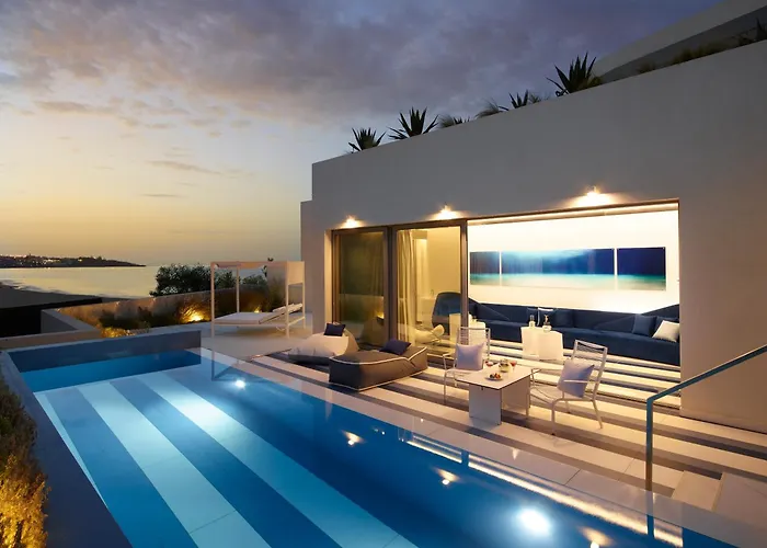 Hôtel-boutique: I Resort Beach Hotel & Spa (Adults Only)