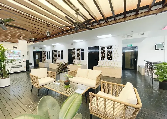 Family Hotel: The Snooze Hotel Marine Parade