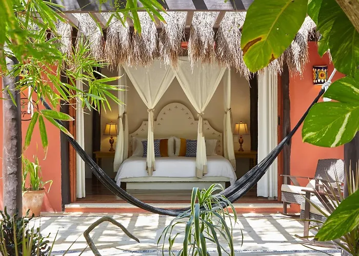 Hôtel central: Coco Hacienda Tulum - Adults Only