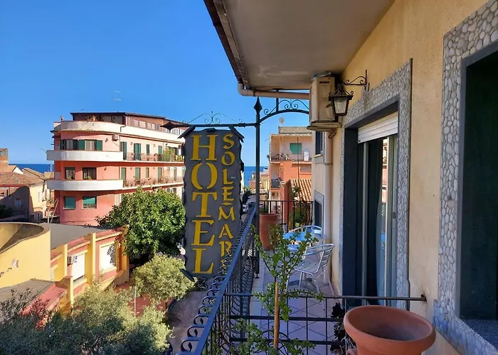 Hotel: Sole Mare B&B