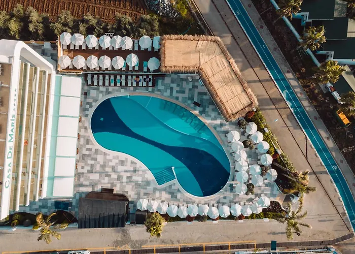 Hotel: Casa De Maris Spa & Resort Hotel Adult Only 16 Plus